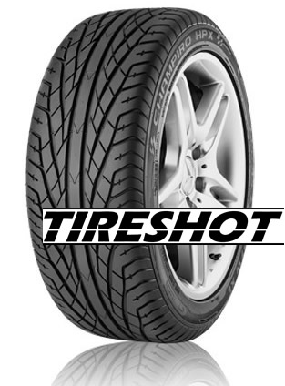 GT Radial Champiro-HPX Tire